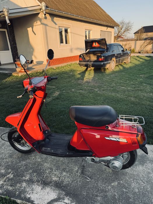 Продам Yamaha Salient 50