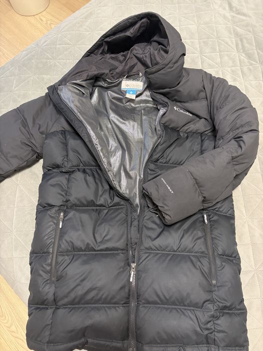 Пуховик для підлітка COLUMBIA Bear Hunt RidgeTM Down Jacket