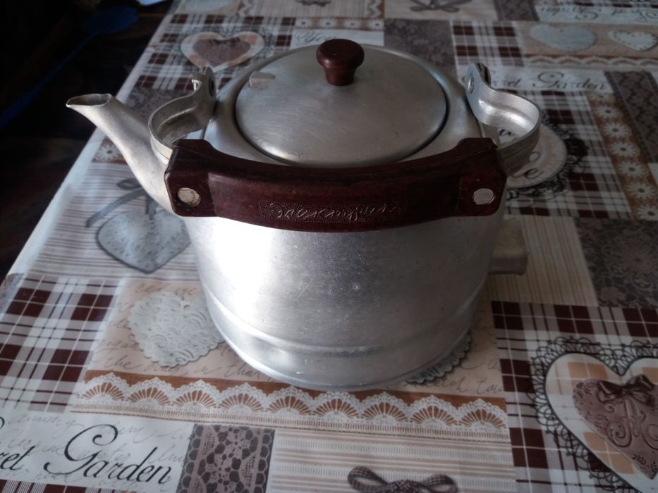 Электрочайник СССР