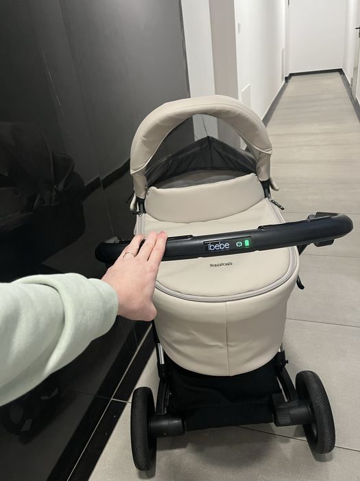 Wózek ibebe i -Stop, w dobrym stanie