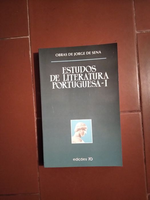 Jorge de Sena, Estudos de Literatura portuguesa, I