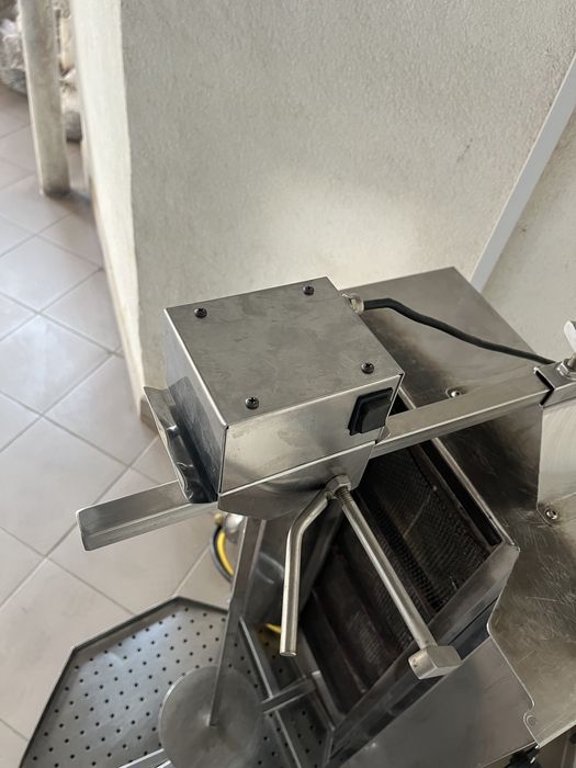 Апарат-Гриль Вертиль Газовий для Мяса Шаурми  Німеччина