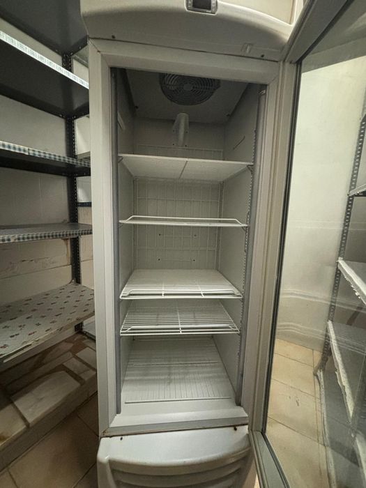 Arca congeladora vertical