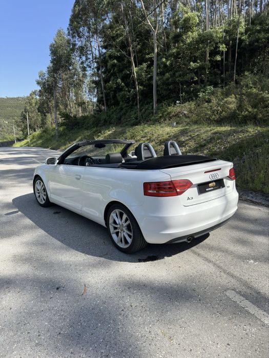 Audi A3 cabrio gasoleo