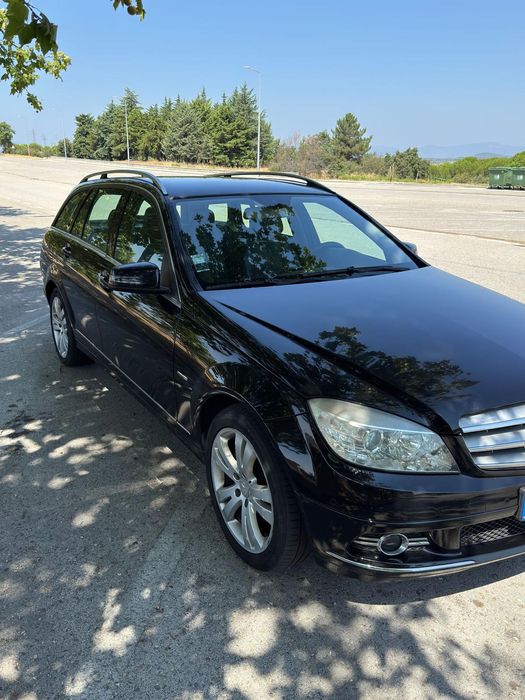 Mercedes Class C Avantgarde c220