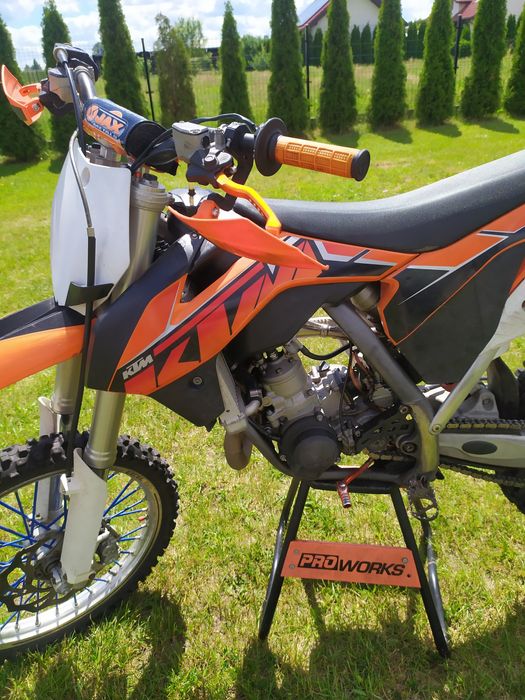 KTM SX 85 2014 rok