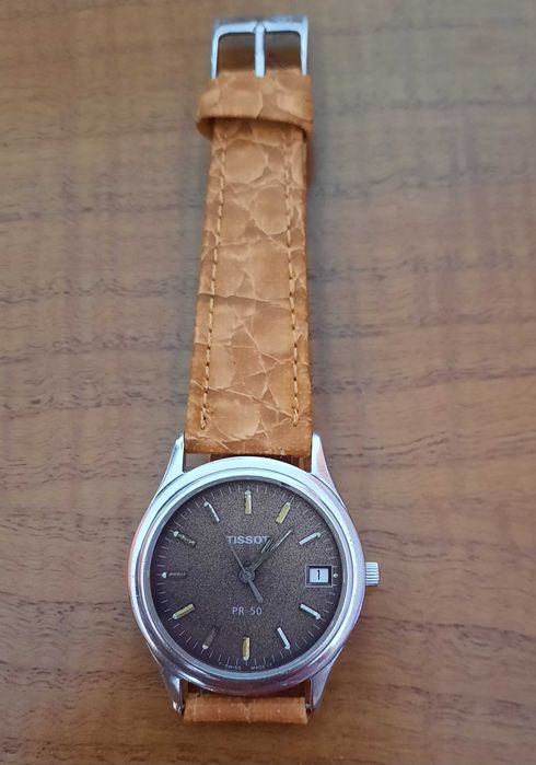 Relógio Tissot PR 50.