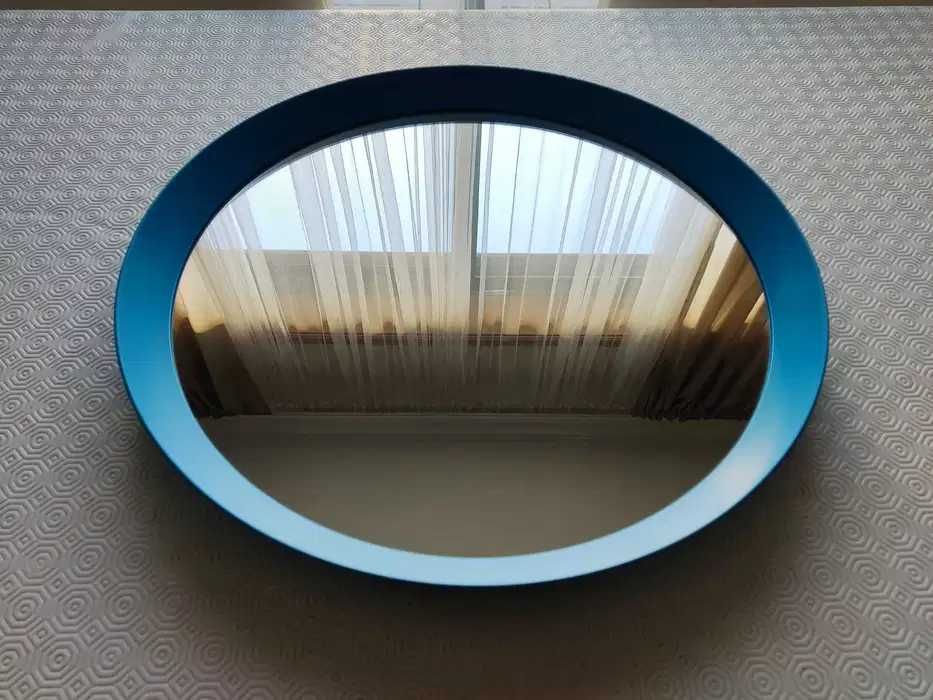 Espelho redondo IKEA LANGESUND 50 cm