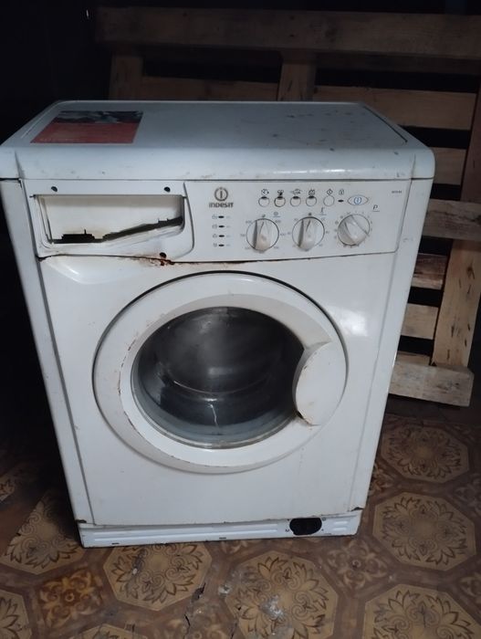 Запчасти к стиральной машинке Индезит