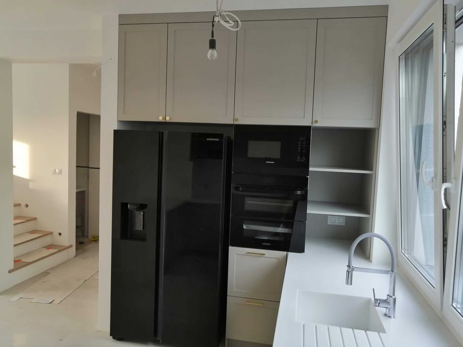 Blat do kuchni łazienki solid-surface kompozyt Corian Grandex Staron