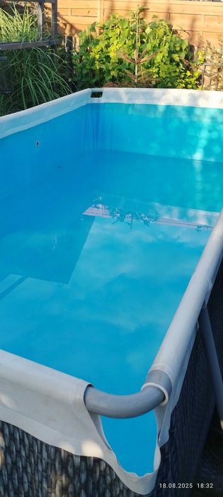 Basen Bestway 210x420