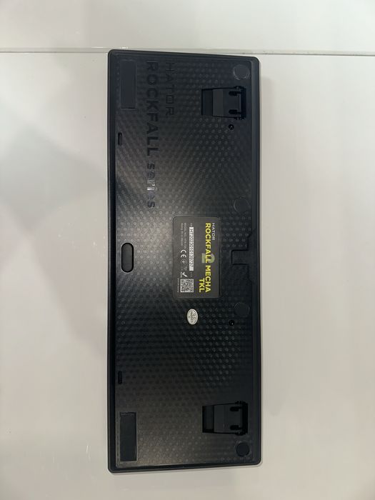 Игровая механическая клавиатура Hator