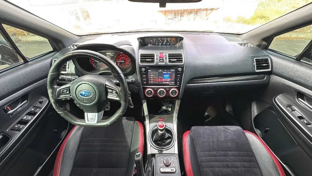 Subaru WRX STI      2017