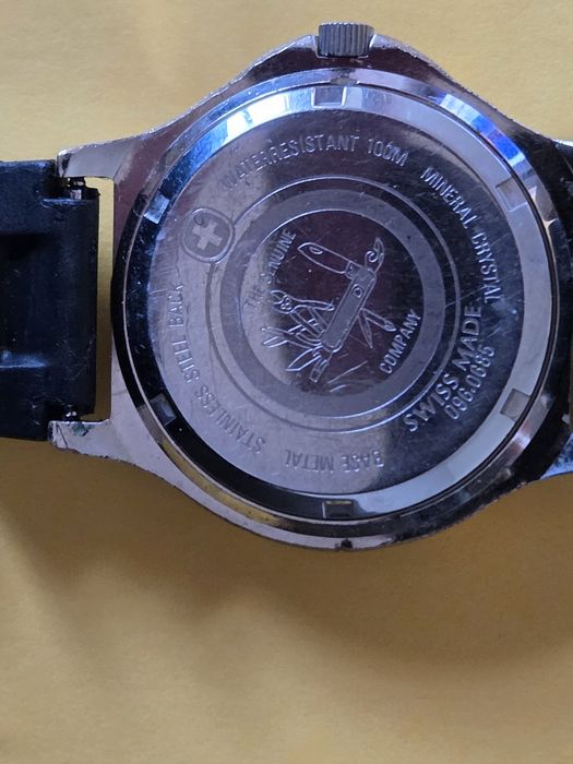 Relógio Wenger Swiss Military