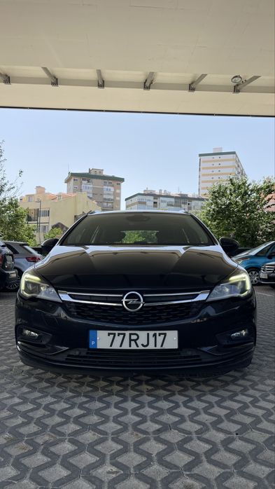 Carrinha Opel Astra