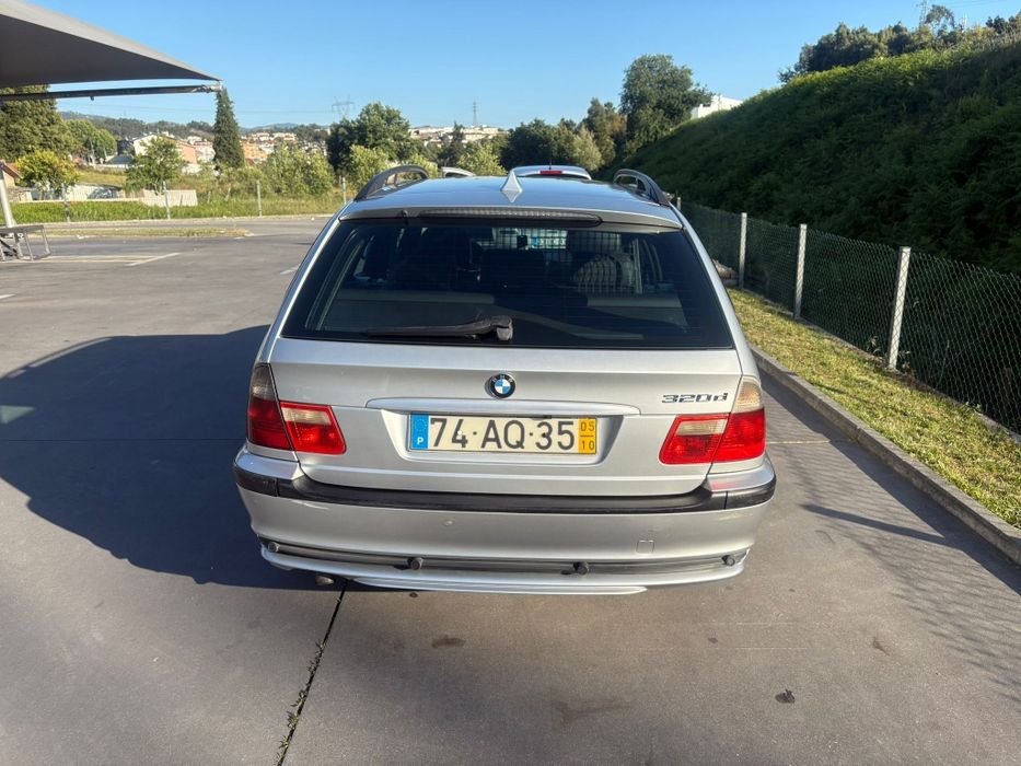 BMW 320d 150CV Navigator