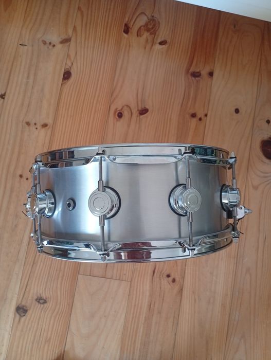 Tarola DW Collector's 14"x5,5" Thin Aluminium Snare