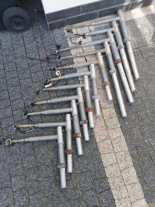 Aparat udojowy, ramie aparatu, hala udojowa