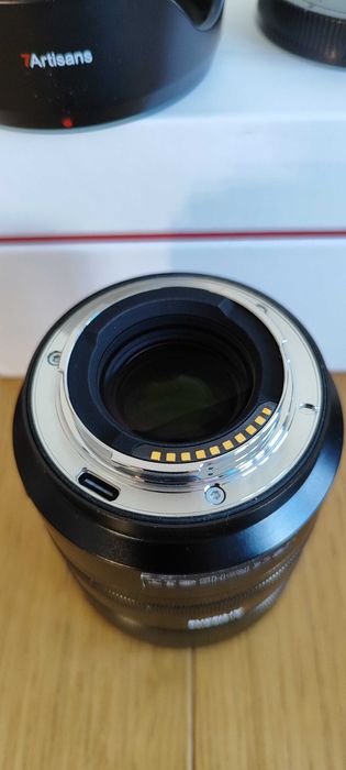 7Artisans 35mm 1.8 FE pełna klatka SONY Nowy