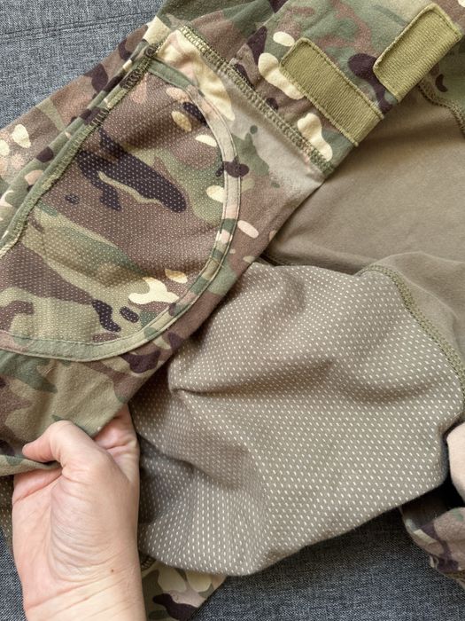Ubacs combat frog suit убакс мультикам L