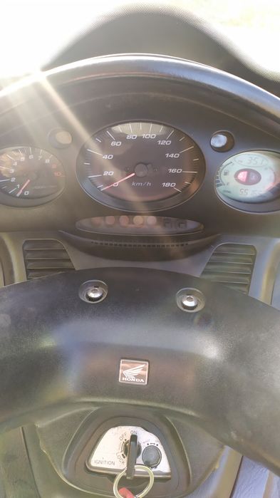 Honda Silver Wing -600