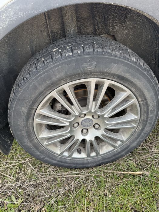 Запчастини Форд Фокус мк2 Ford Focus 2