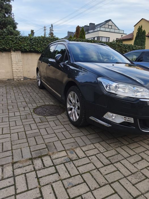 Citroen C5 x7 2014 robót 1,6 diesel  tourer