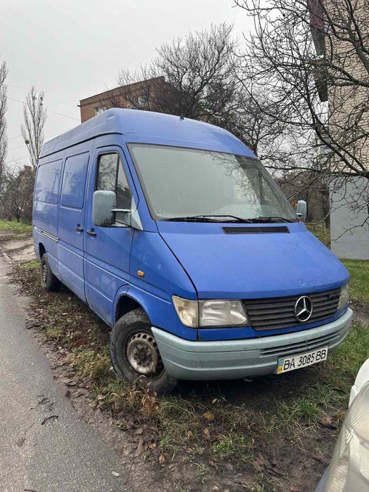 Продам Mersedes-Sprinter