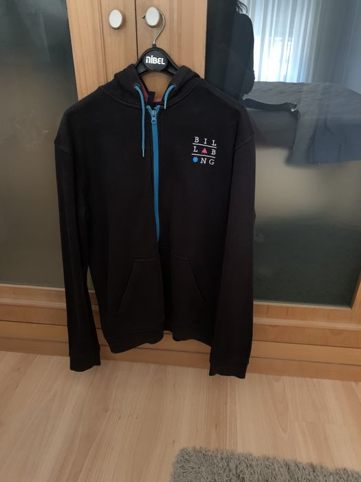 Sweat com capuz da Billabong original