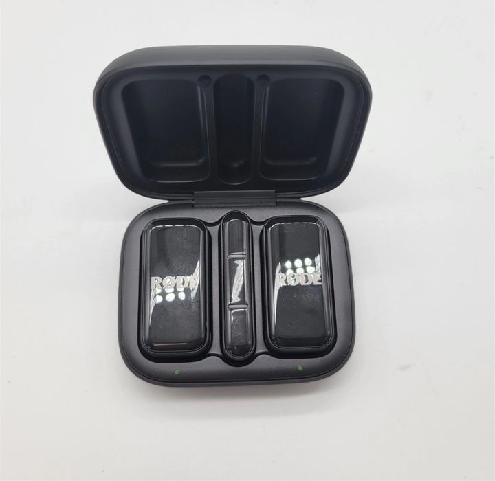 Бездротовий петличний мікрофон Rode Wireless Micro Lightning (IOS) iPhone