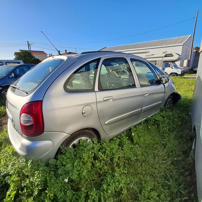 CITROËN XSARA PICASSO 2.0 HDI (90 cv) 2002
​Citroën Xsara Picasso 2.0