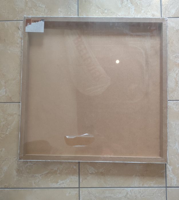 Quadro Buda pintado á mão Novo