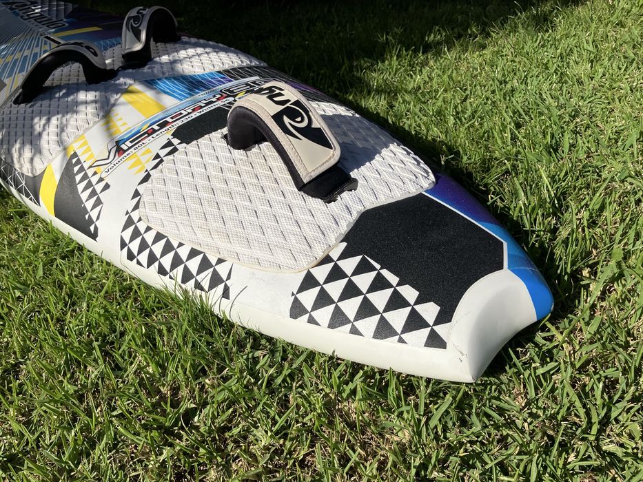 Prancha de windsurf