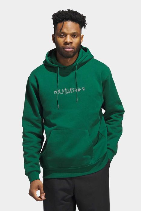 Худи (кофта) Adidas Originals LC Flower, Оригинал, M размер