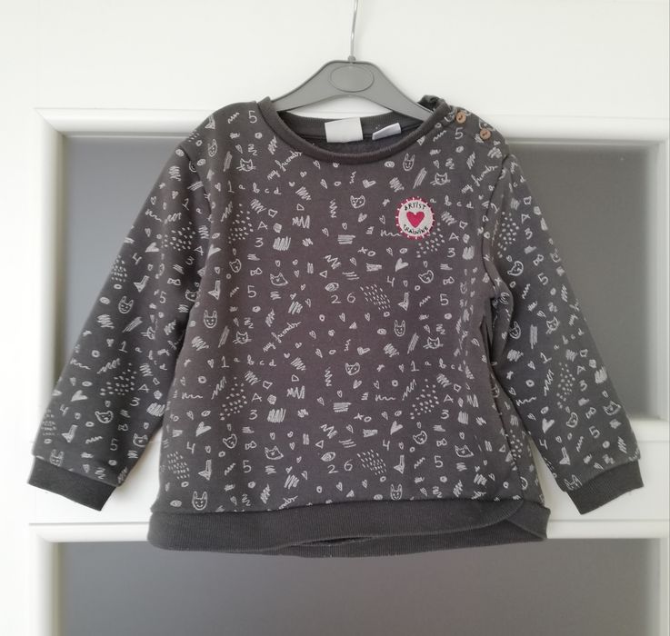 Bluza Zara r. 104