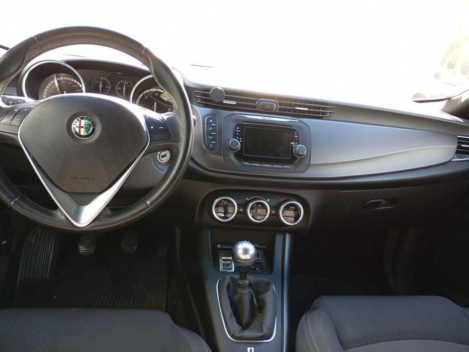 Alfa Romeo Giulietta 1.6 JTDM-2