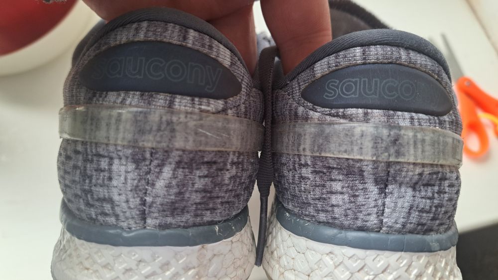 Кросівки Saucony everun 23 см
