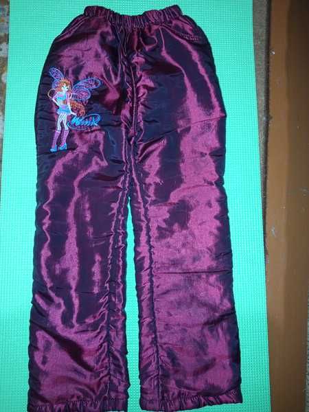 Пакет одягу на дівчину зріст 140см+/-