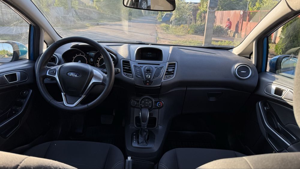 Ford Fiesta 2014 Автомат Перший власник з салону