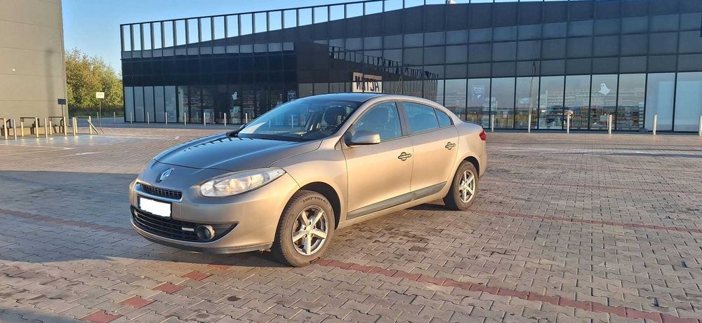 Renault Fluence
