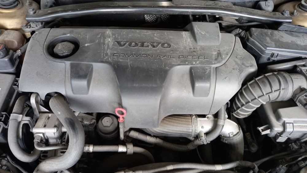 Portas Volvo S60 D5 2.4D 163cv 5244T de 2002