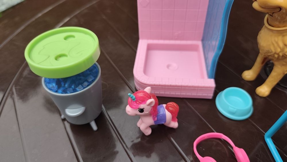 Аксесуари Barbie mattel для ляльки