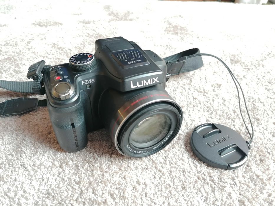 Panasonic DMC-FZ48