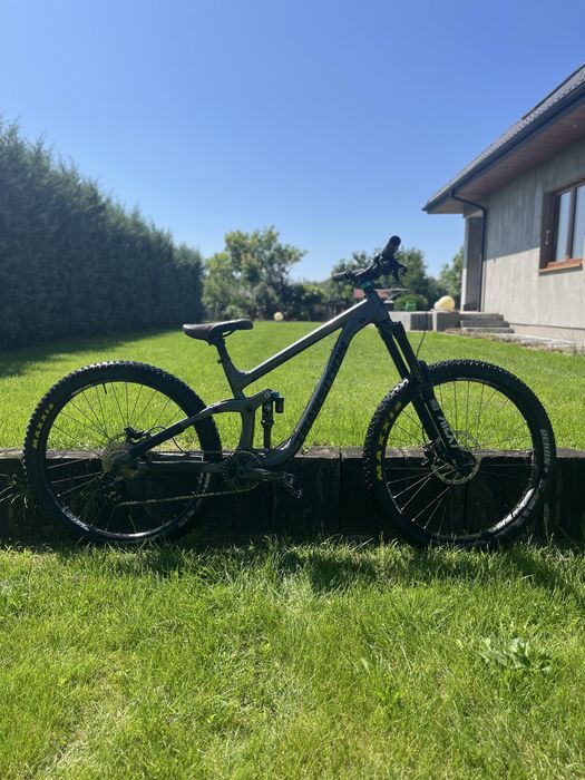 Transition Sentinel V1 M | Custom Build | RockShox Lyrik | Fox DPX2