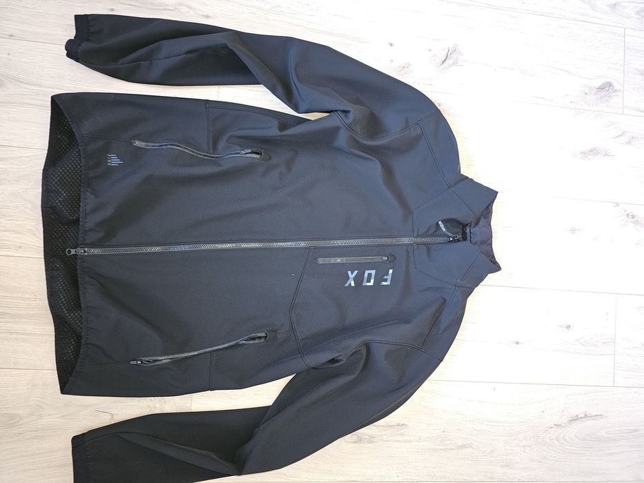 Kurtka rowerowa Fox Ranger Fire r.XL
