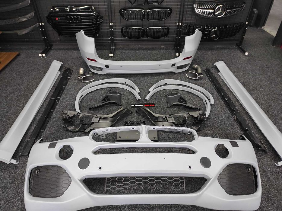 Комплект обвеса BMW X5 F15 стиль M-Paket