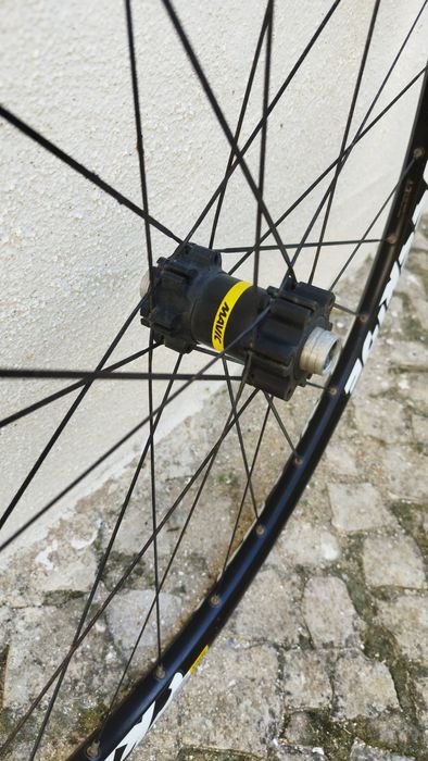 Rodas Mavic crossride 27,5