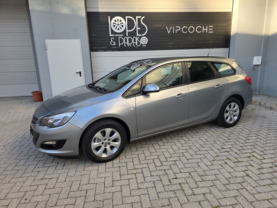 Opel.Astra Sport Tourer Selection 1.3CDTDI 95CV- Imaculada