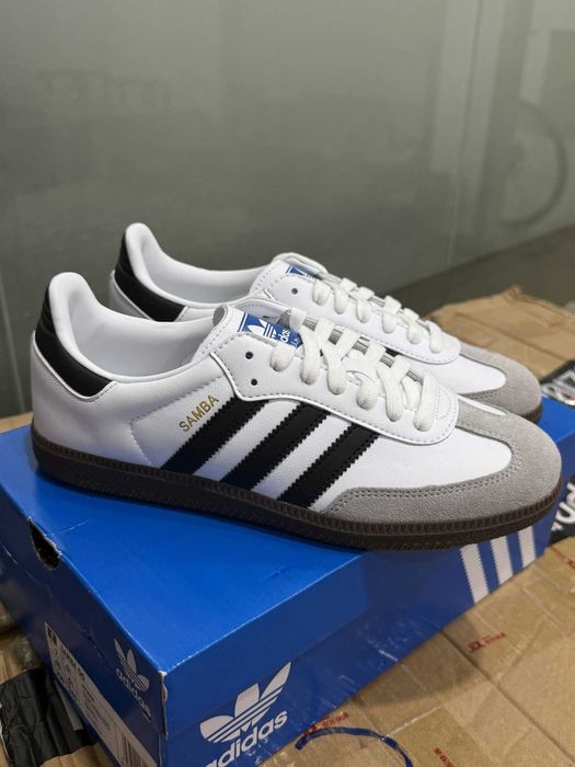 Buty meskie adidas_originals_SAMBA OG_R.38.5