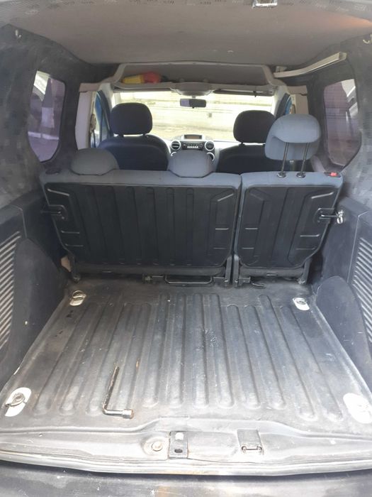 Продам CITROËN BERLINGO Пасажир 1.6 D